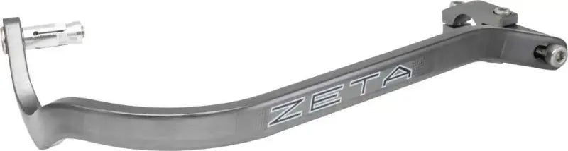 ZE72-0103 Armor Handguards Bend Titanium 1 1/8"