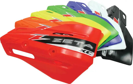 ZE72-3105 Xc Protector Handguard Shields Red