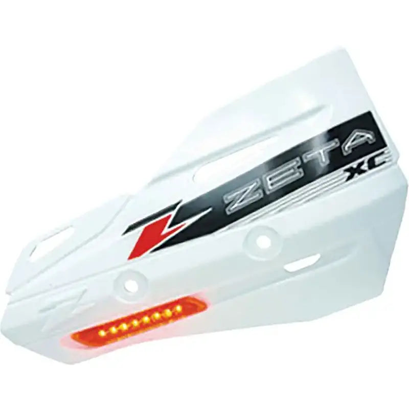 ZE72-3110 Xc Protector Handguard Shields White