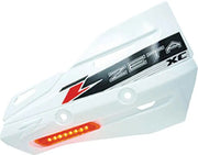 ZE72-3110 Xc Protector Handguard Shields White