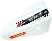 ZE72-3410 Armor Guard Xc Protector W/Flasher White