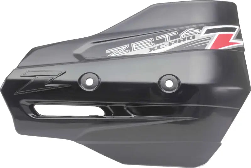 ZE72-4106 Xc Pro Protector Handguard Shields Black