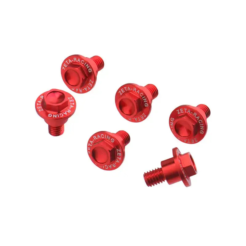 ZETA ZE88-9502 Fork Guard Bolt Gasgas