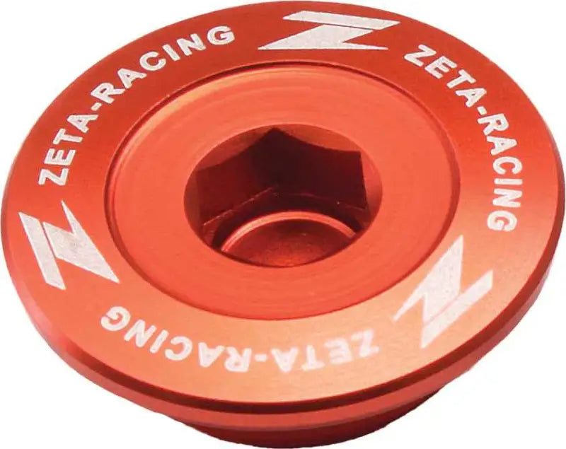 ZE89-1617 Engine Plug Orange
