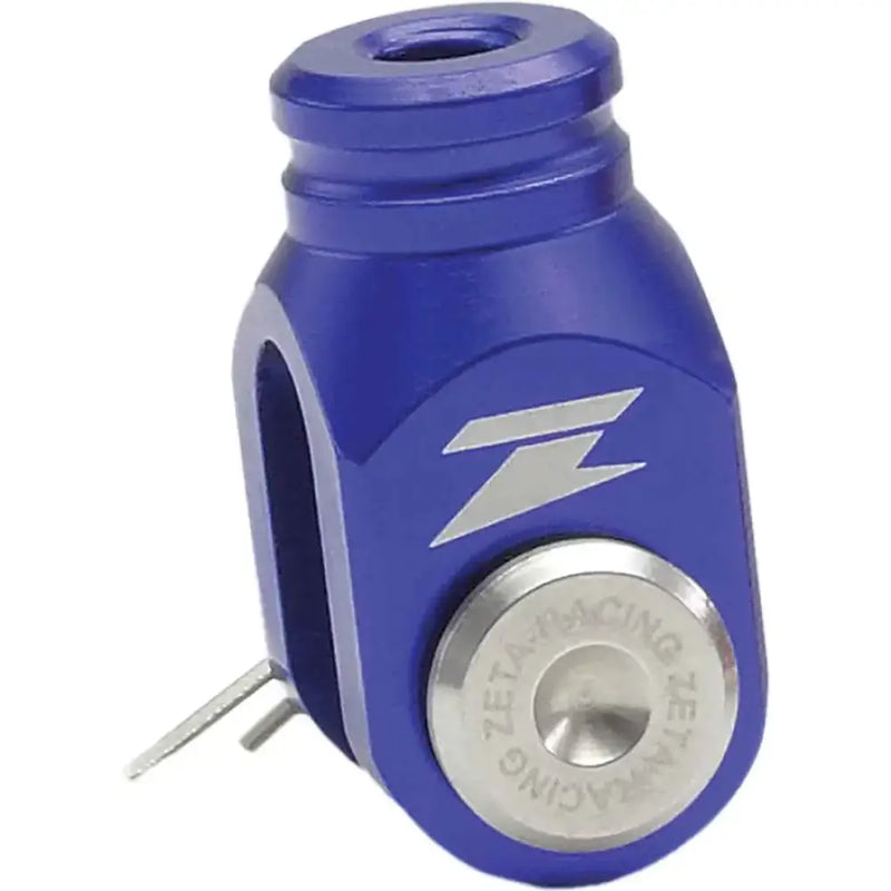 ZE89-5034 Rear Brake Clevis Blue