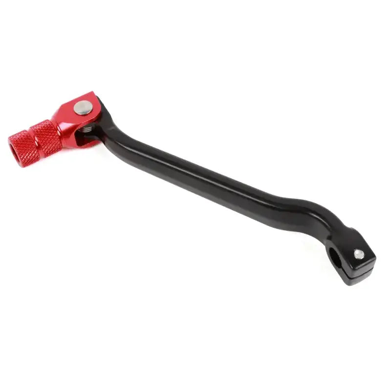 ZETA ZE90-4142 Forged Shift Lever Red Kaw