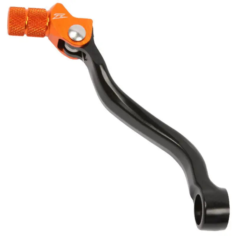 ZETA ZE90-4413 Forged Shift Lever Orange Ktm