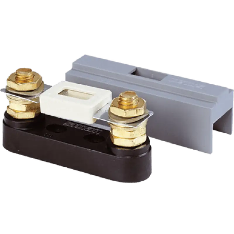 ZEHC100 Vetus Fuse Holder C20 Fuses 40-500 Amp