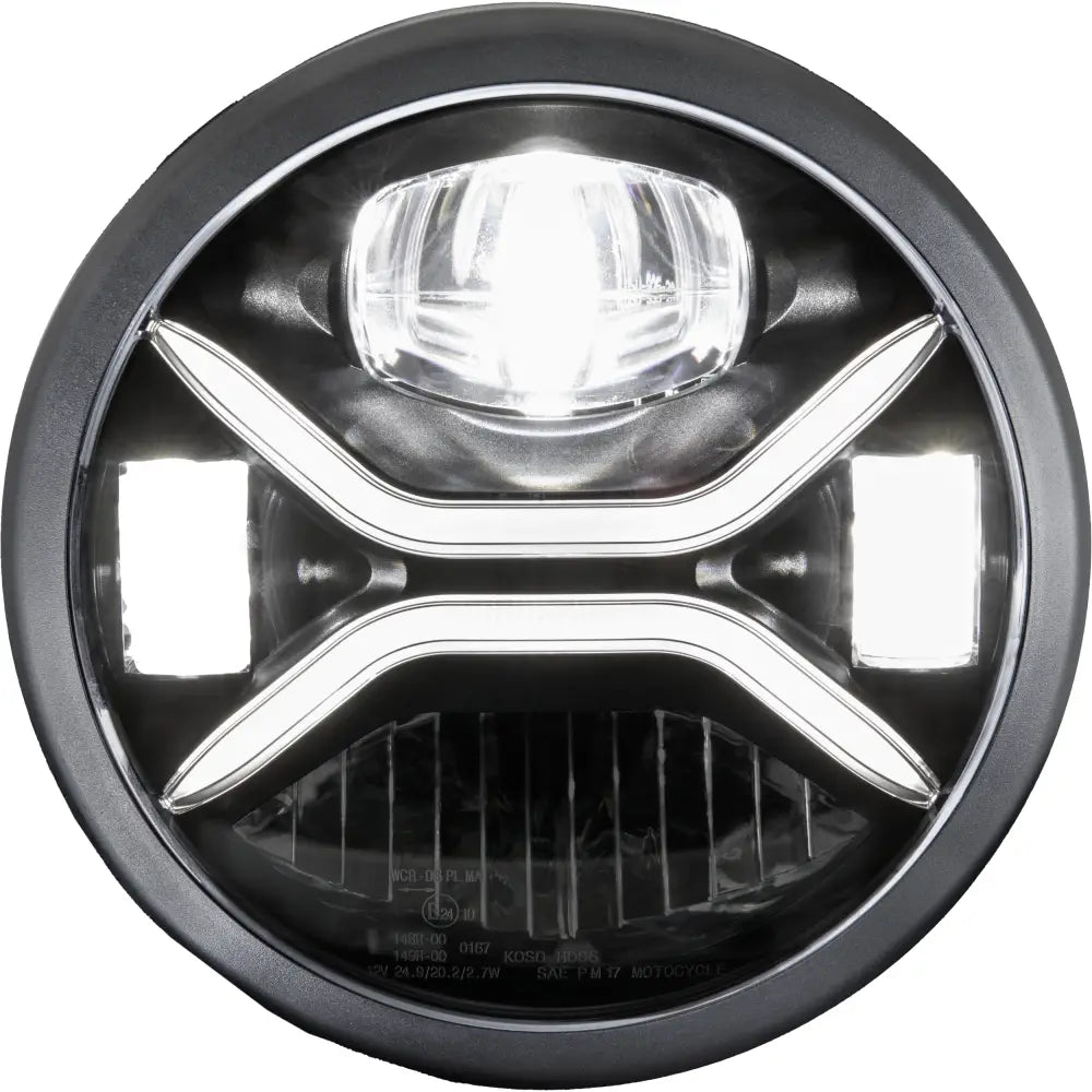 Zenith Led 7 Inch Headlight