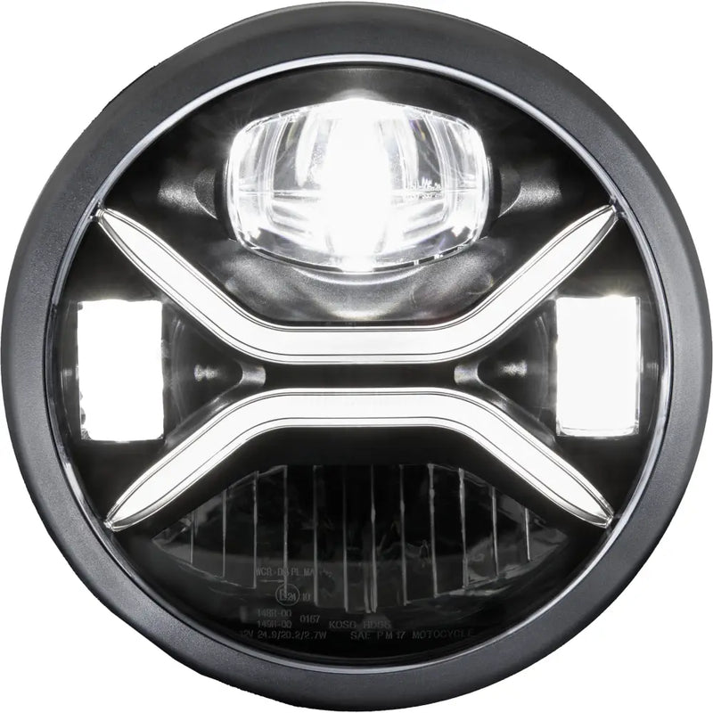 Zenith Led 7 Inch Headlight