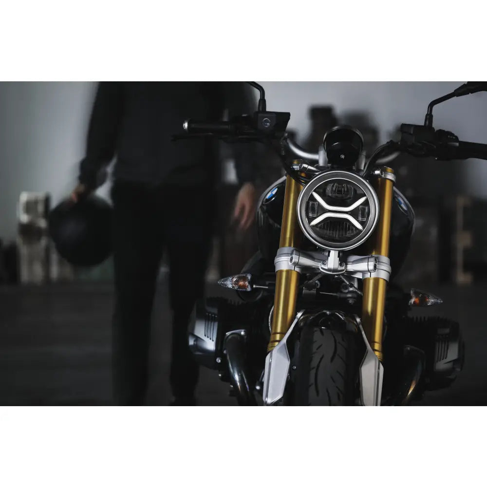 Zenith Led 7 Inch Headlight