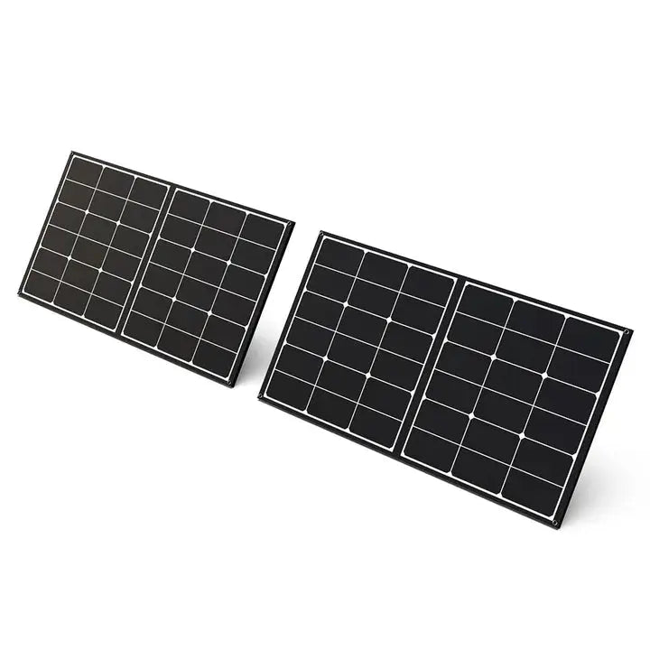 ZERO BREEZE 100W PORTABLE SOLAR PANEL