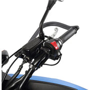 Zeta Adventure Armor Bar Guard Handguards ZE72-6001 - Black 22.2MM PR