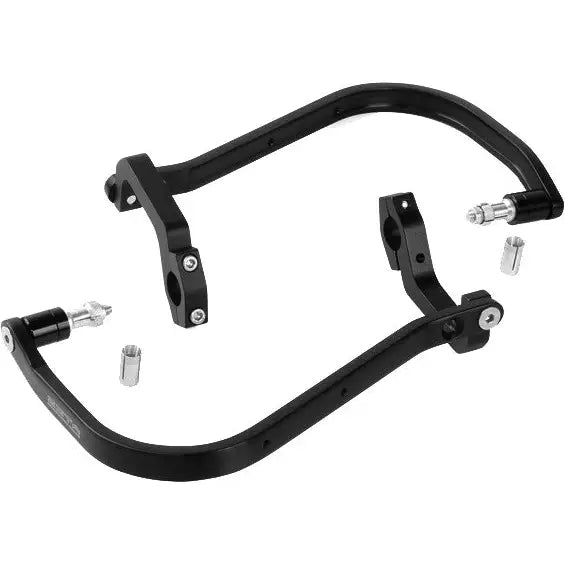 Zeta Adventure Armor Bar Guard Handguards ZE72-6001 - Black 22.2MM PR