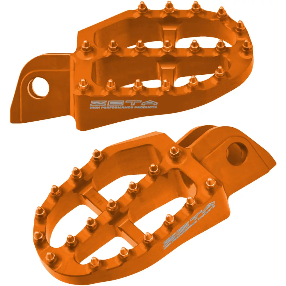 Zeta Aluminum Footpegs
