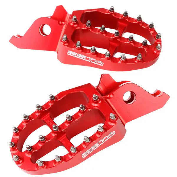 Zeta Aluminum Footpegs