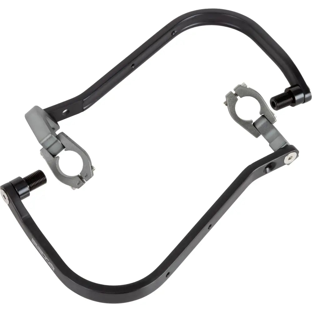 Zeta Armor Handguards ZE72-6041 - Black Adventure PR