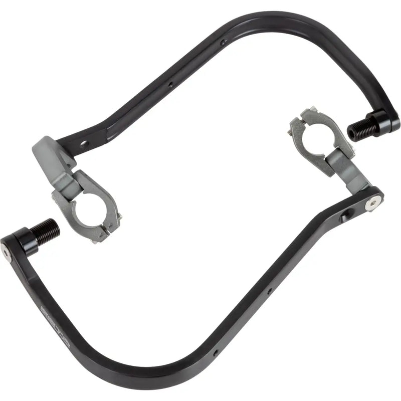 Zeta Armor Handguards ZE72-6041 - Black Adventure PR