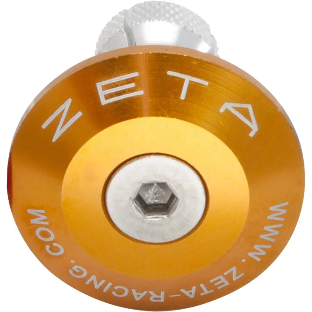 Zeta Bar End Plugs