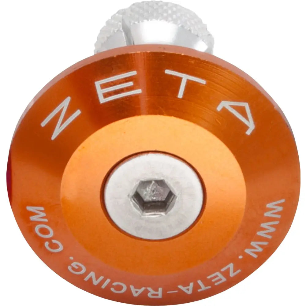 Zeta Bar End Plugs