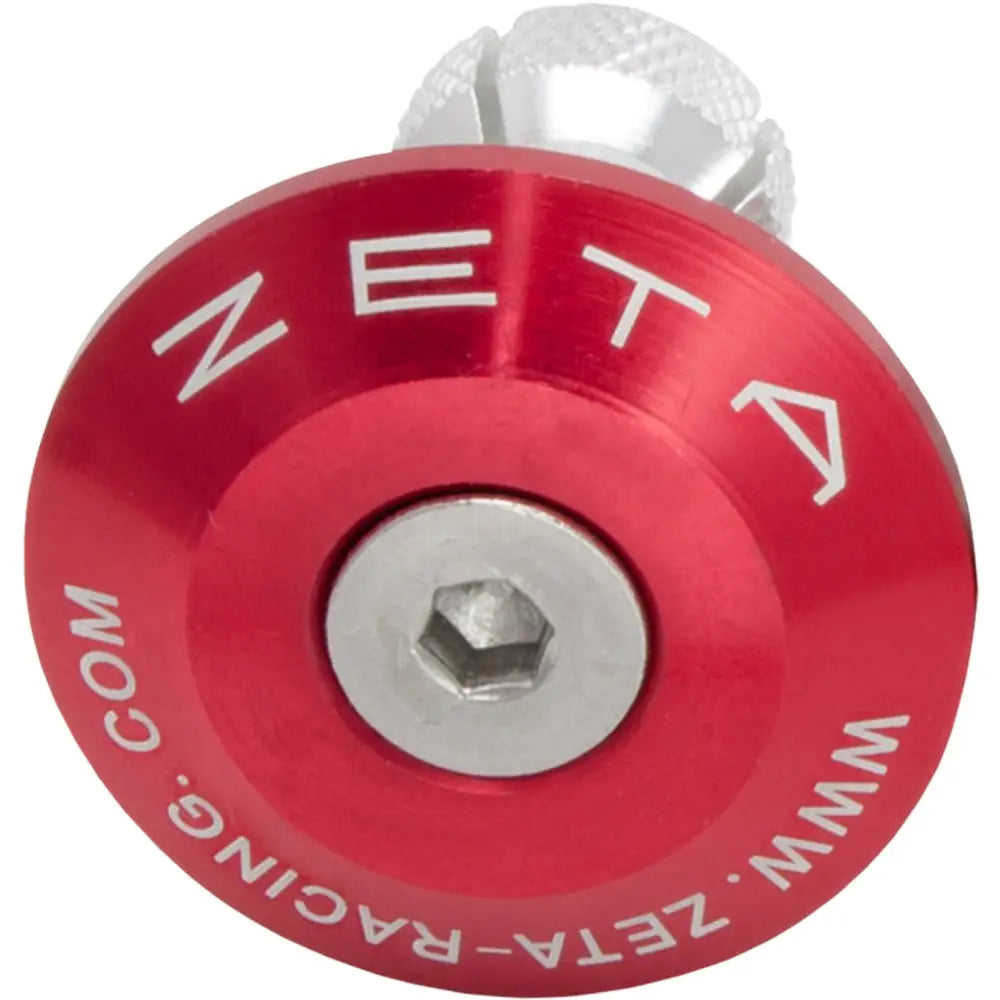 Zeta Bar End Plugs