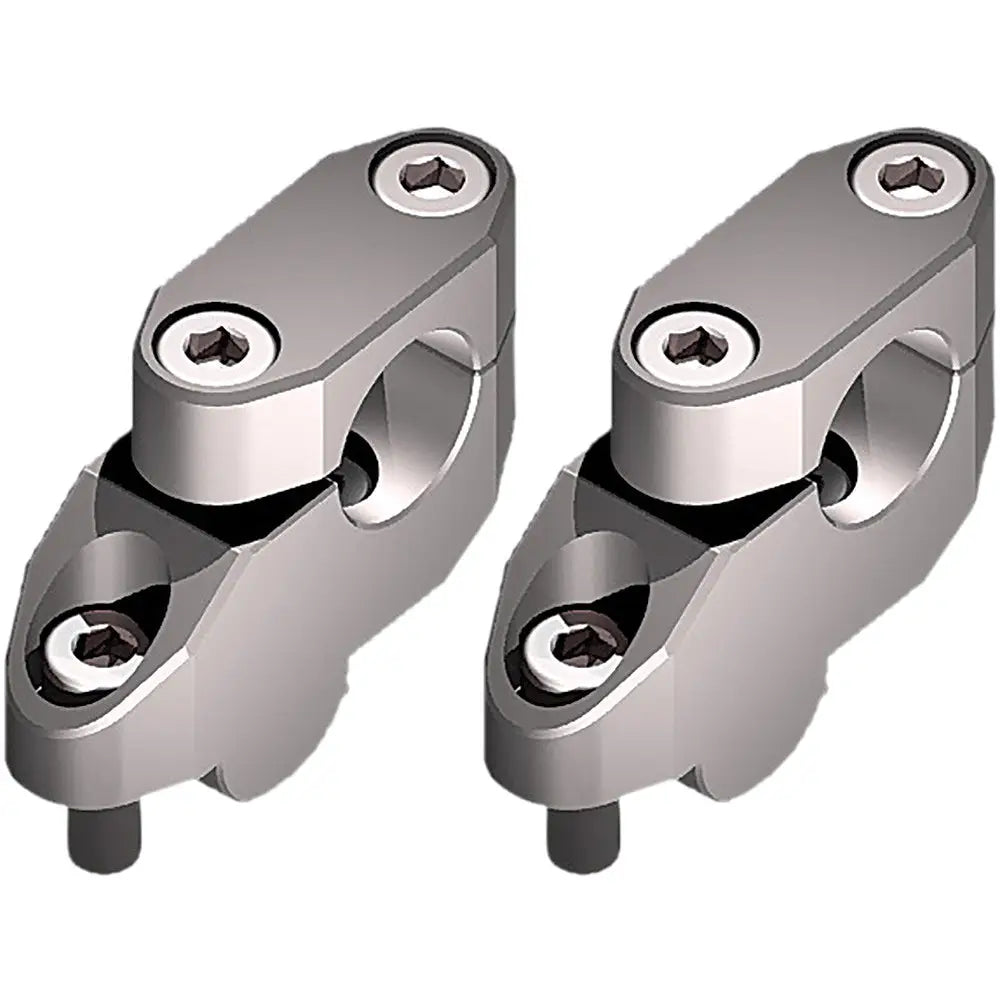 Zeta Bar Riser Offset Kit Mounts/Brackets ZE53-0526