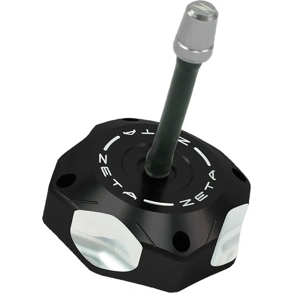 Zeta Billet Gas Cap