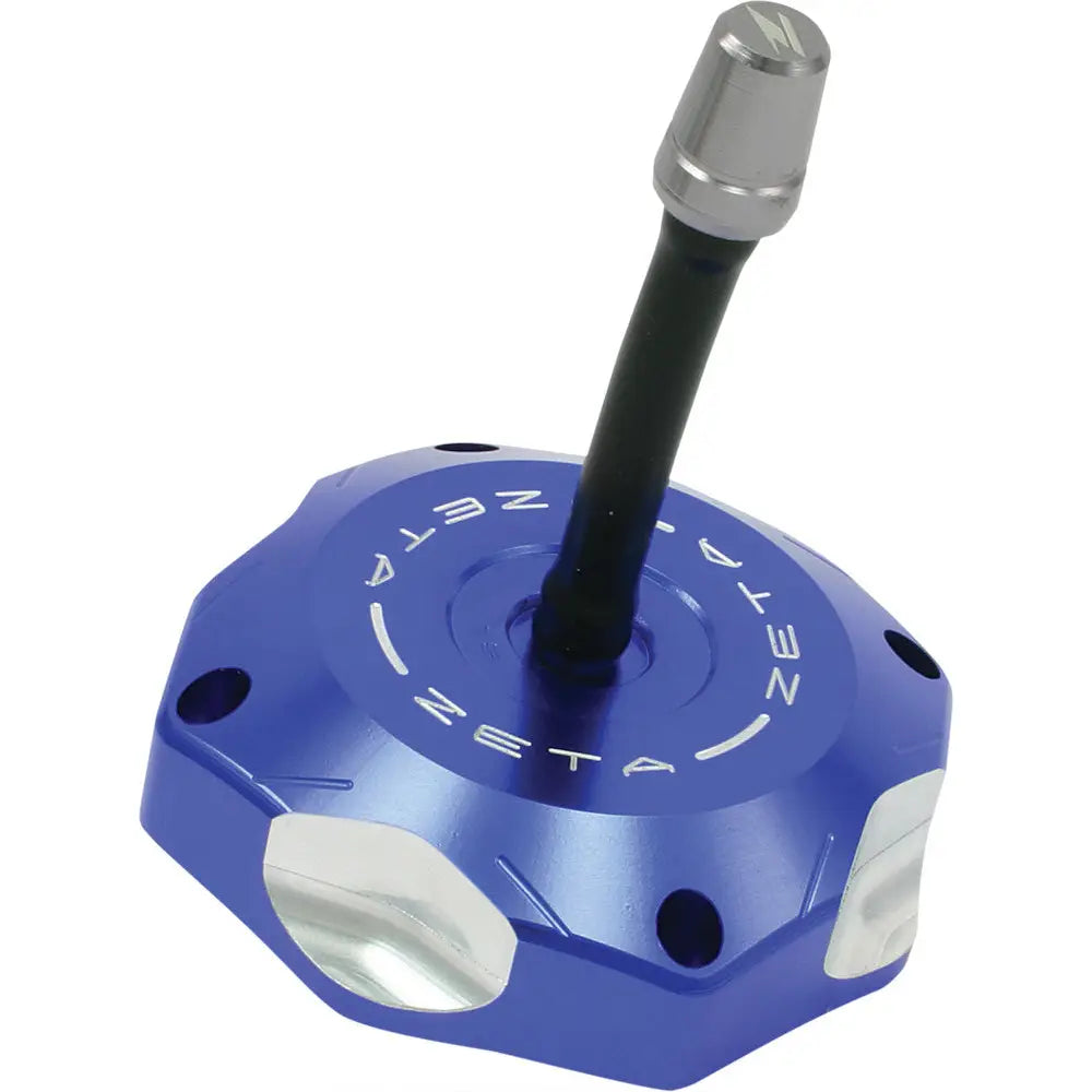 Zeta Billet Gas Cap