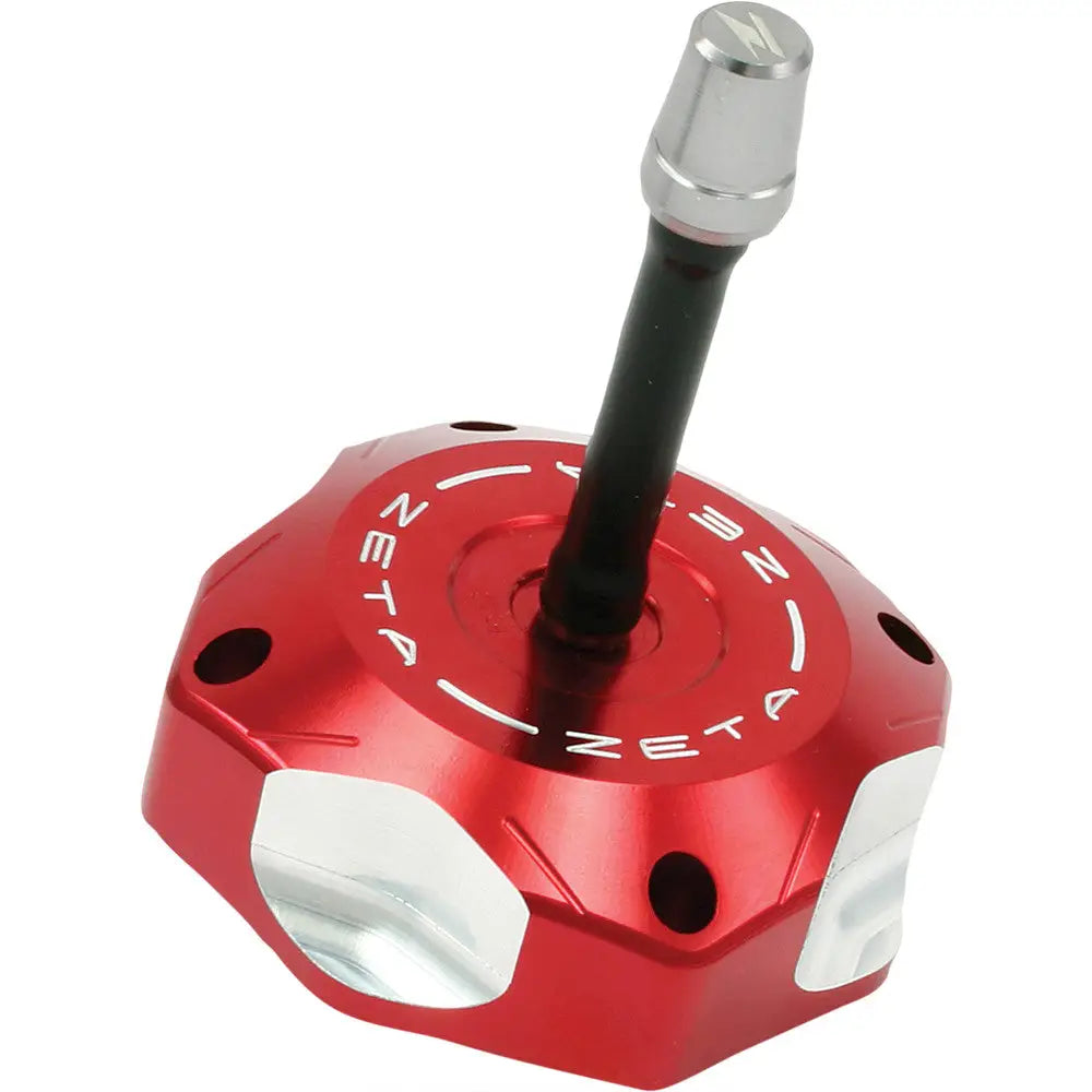 Zeta Billet Gas Cap