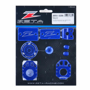 Zeta Billet Kit Hardware/Fasteners/Fittings ZE51-3256