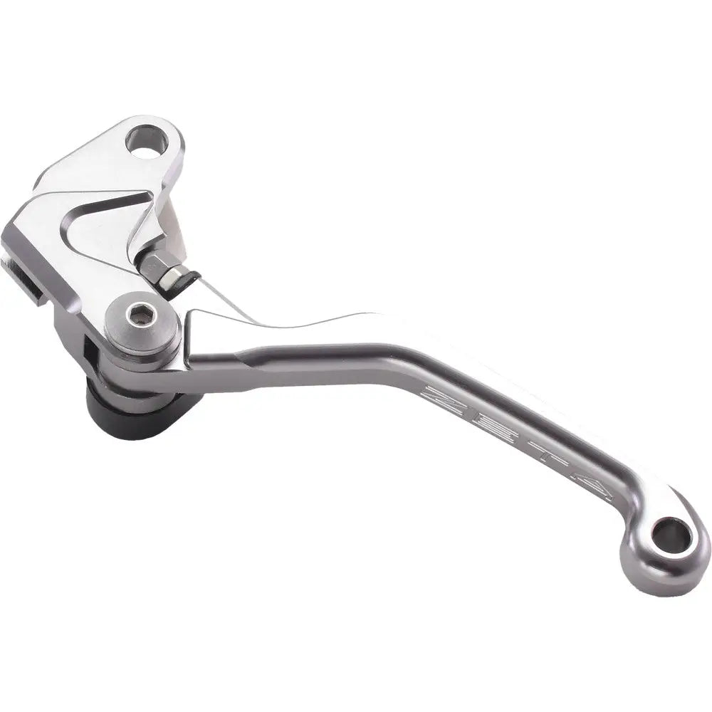Zeta CNC Machined Folding Clutch Lever ZE42-4266 - Pivot CP M-Type