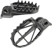 Zeta D48-02-783 57Mm Ultra Wide Footpegs Beta - Foot Controls