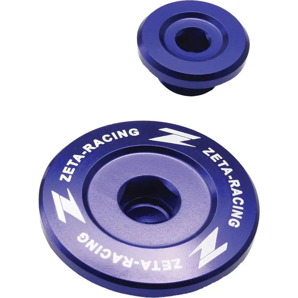 Zeta Engine Plug Black