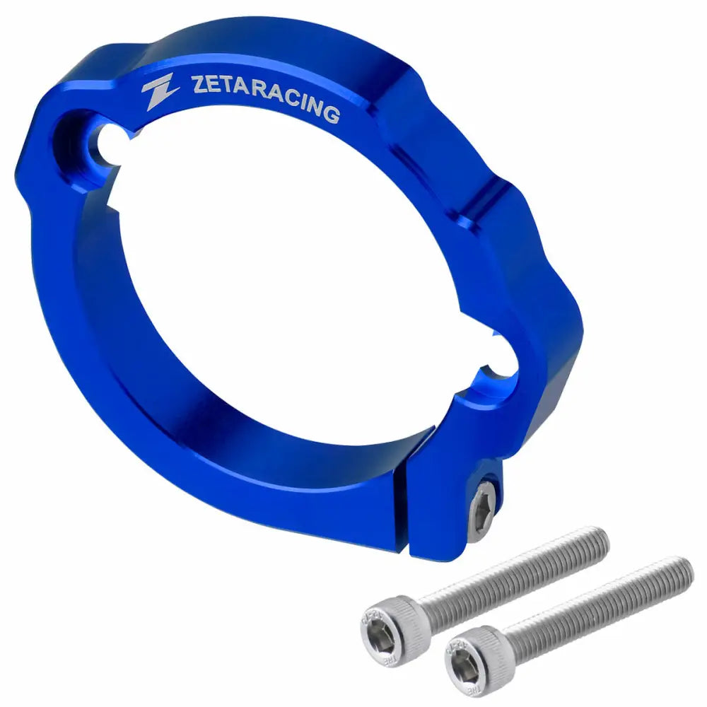 Zeta Exhaust Flange Guard