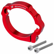 Zeta Exhaust Flange Guard