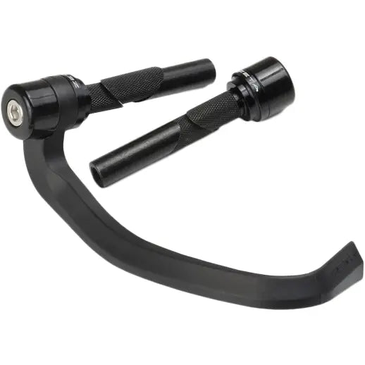 Zeta Flight Lever Guard Guards/Braces ZS72-1142 - Black 14MM EA