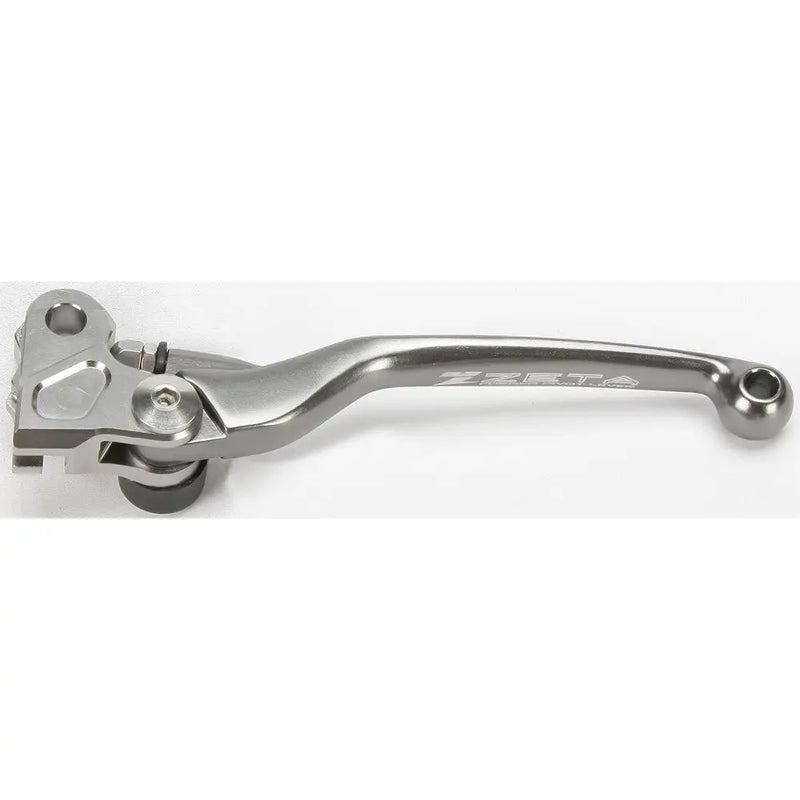 Zeta Forged Folding Clutch Lever ZE42-4610 - Pivot FP