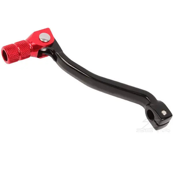 Zeta Forged Shift Lever ZE90-4012 - Red