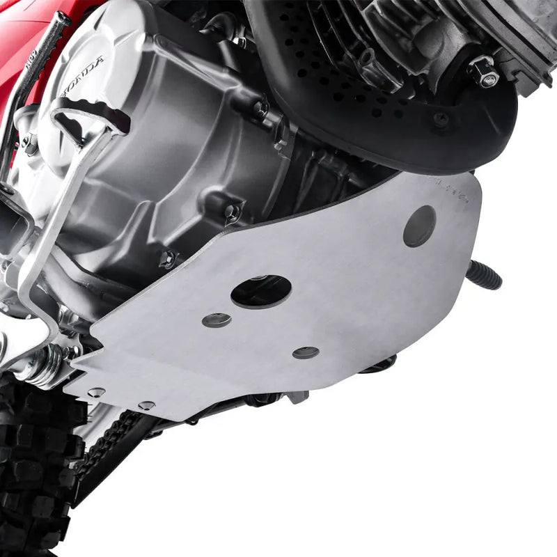 Zeta Glide Plate Guards/Braces ZE55-9010 - CRF110
