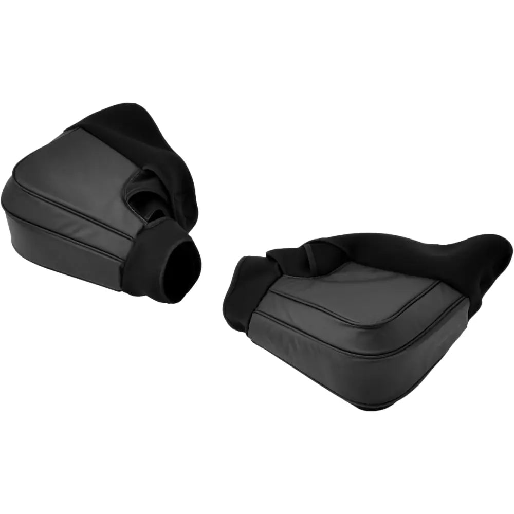 Zeta Hand Warmers Handguards ZE72-9032 - Black PR