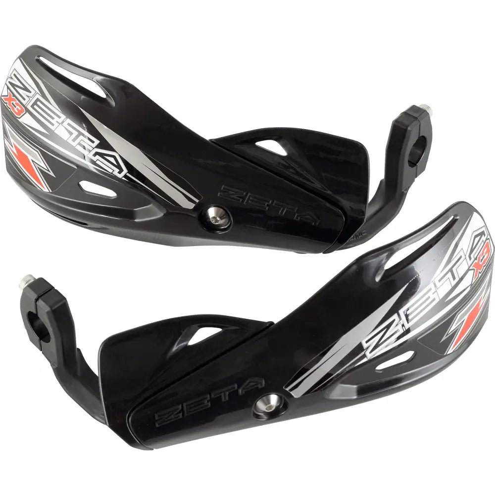 Zeta Impact X3 Handguards