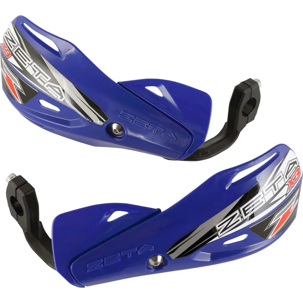 Zeta Impact X3 Handguards