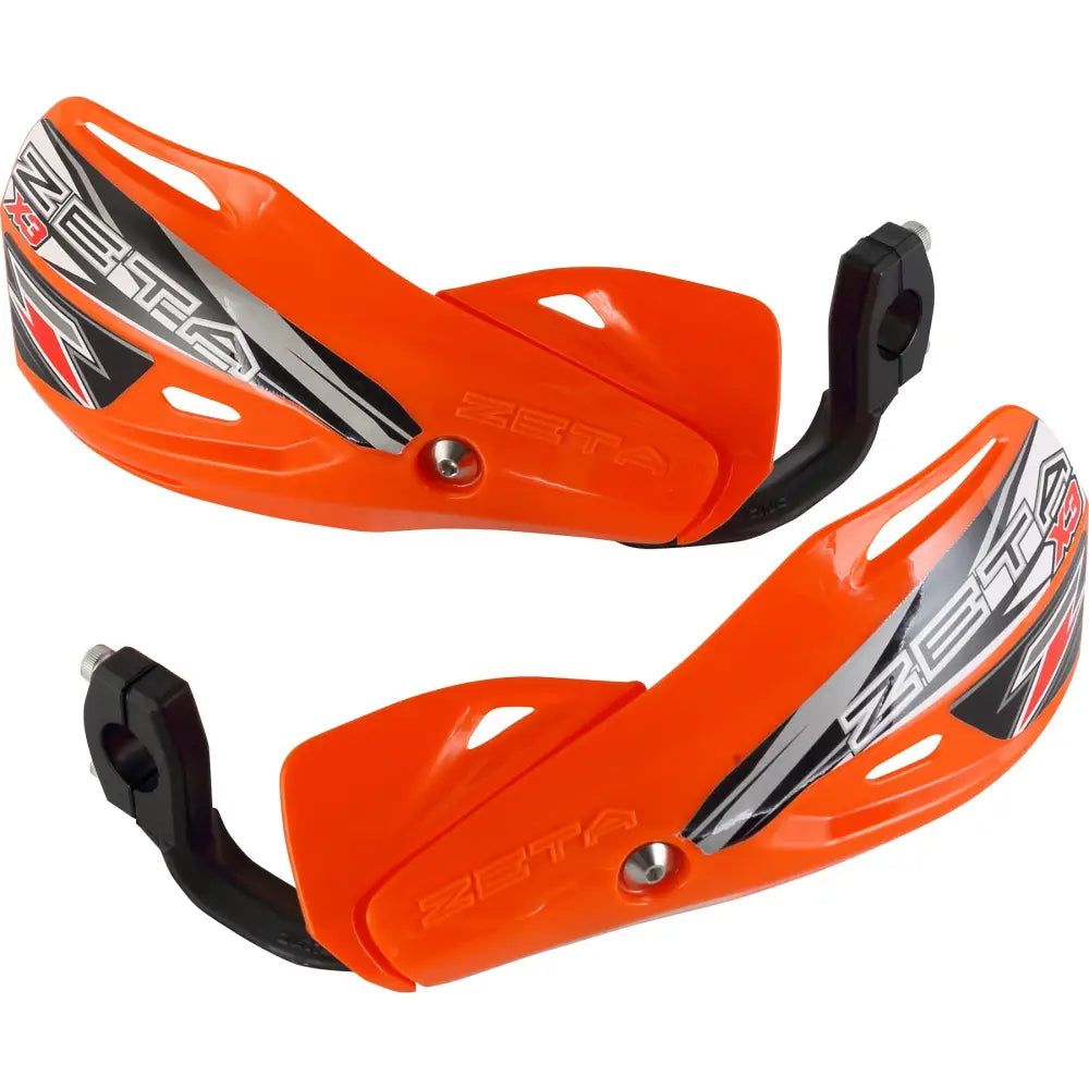 Zeta Impact X3 Handguards