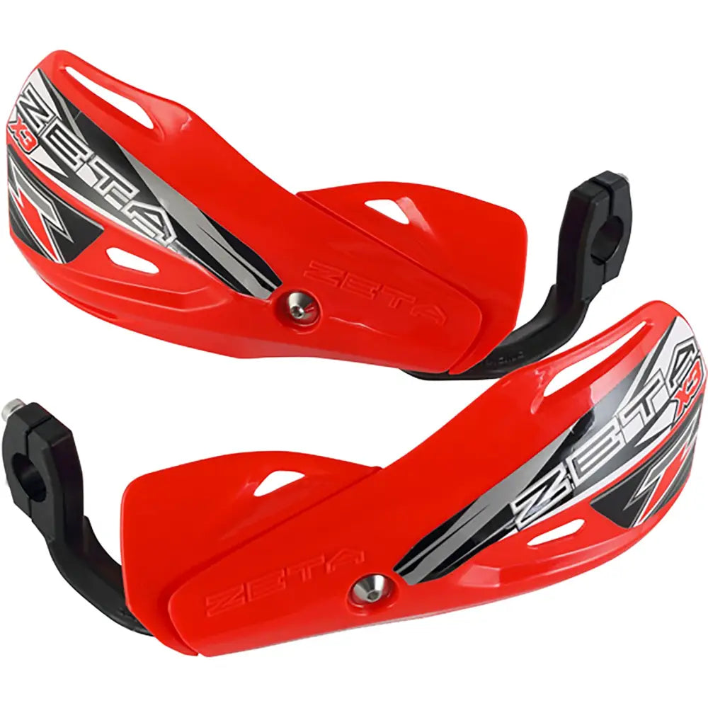 Zeta Impact X3 Handguards
