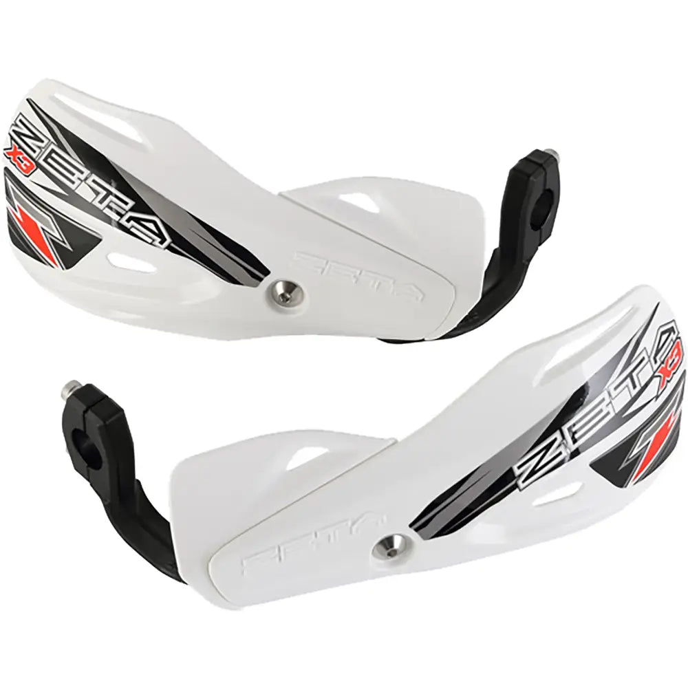 Zeta Impact X3 Handguards