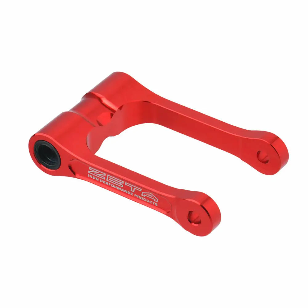 Zeta Lowering Link Suspension ZE56-05152 - Red