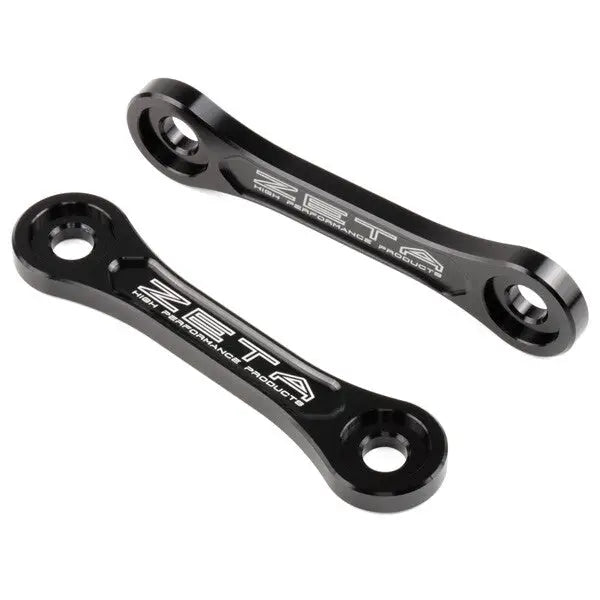 Zeta Lowering Link Suspension ZE56-05210 - Black