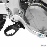 Zeta Max Footpegs Foot Controls ZE93-2600 - Black Peg