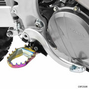Zeta Max Footpegs Foot Controls ZE93-2605 - Peg Oilslick