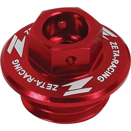 Zeta Oil Filler Plug